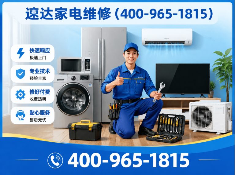 信阳空调维修展示图